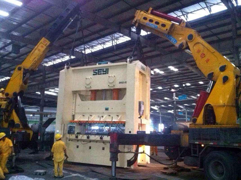 相城區(qū)設(shè)備搬運(yùn)安裝