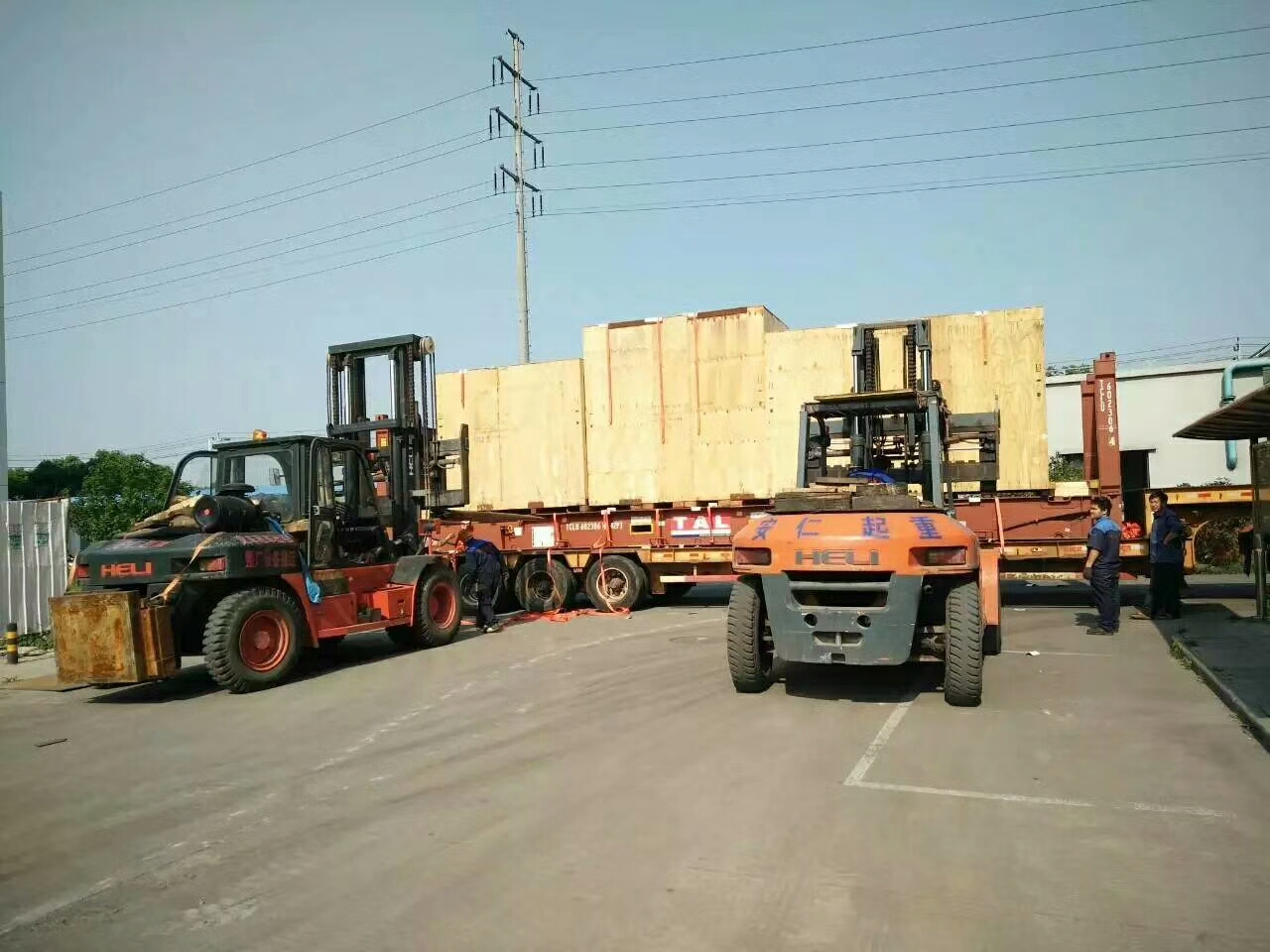 蘇州市區(qū)叉車出租