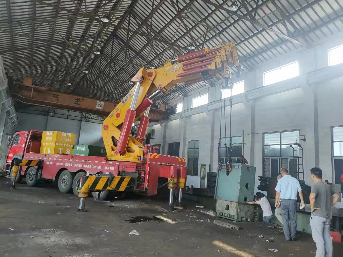 蘇州設(shè)備搬運(yùn)公司可以開發(fā)票