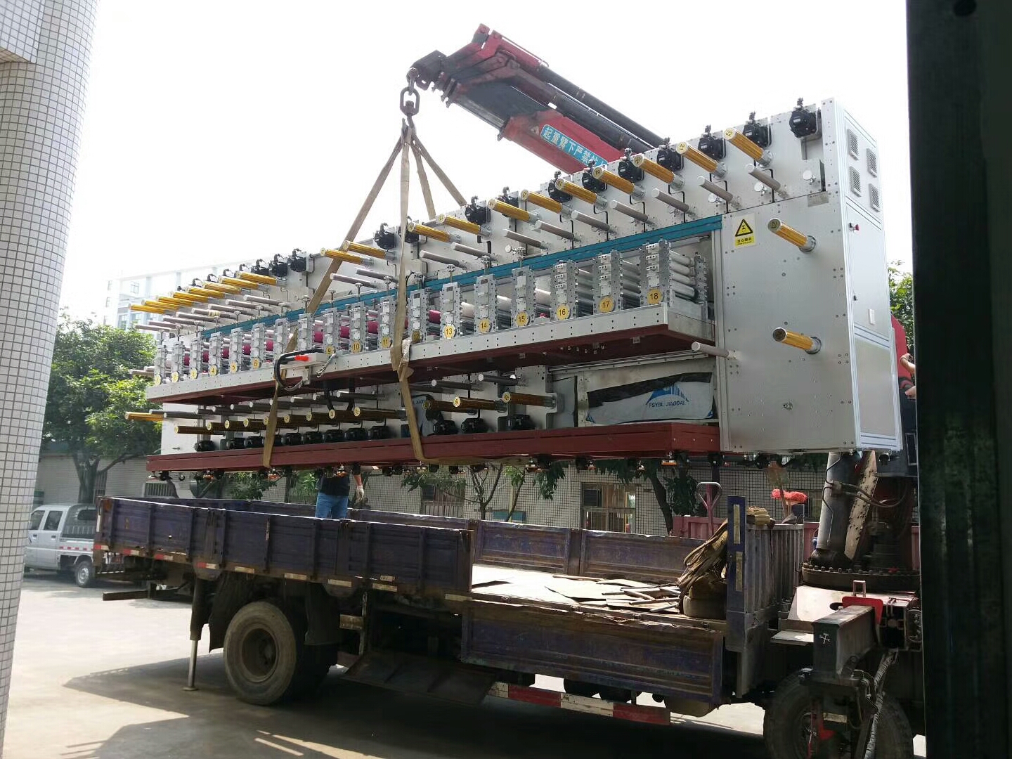 起重吊裝作業(yè)安全注意事項(xiàng)，蘇州起重吊裝