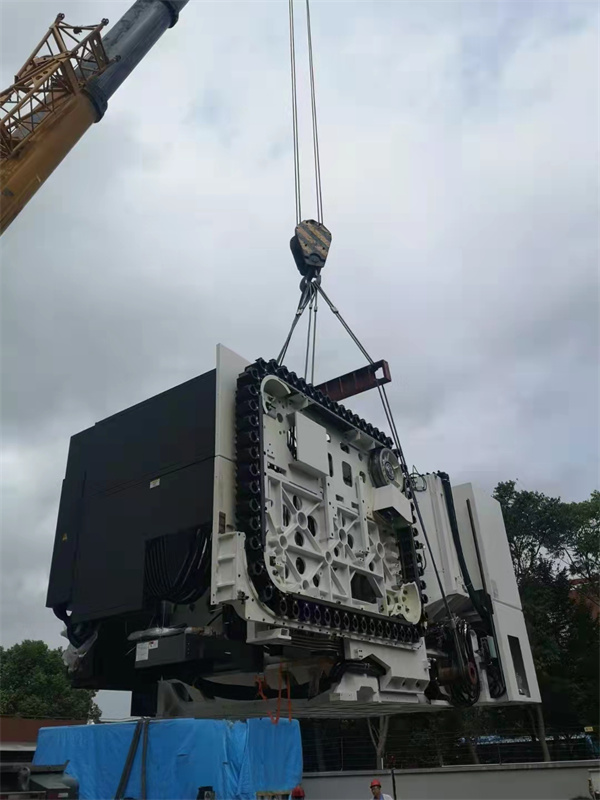 姑蘇區(qū)，相城區(qū)附近設(shè)備吊裝上樓，叉車出租