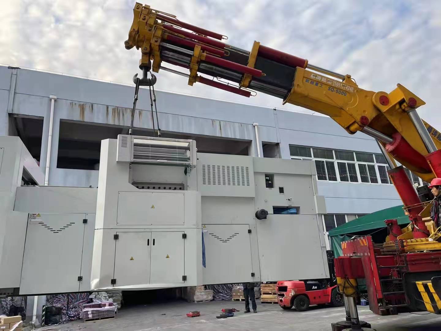 半導(dǎo)體設(shè)備搬運(yùn)，搬遷，半導(dǎo)體設(shè)備搬運(yùn)公司